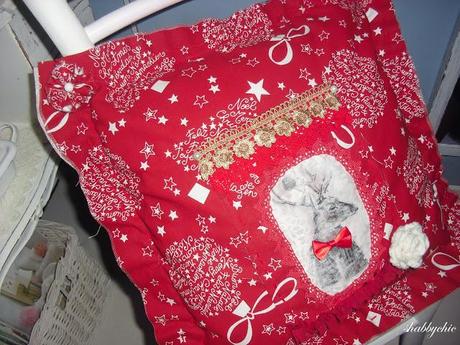 sono tornata,e penso al Natale.......tra un mese