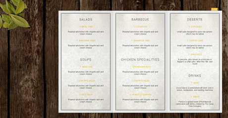 menu-restaurant