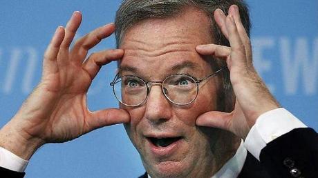 117330 eric schmidt Passare da iOS a Android? Il CEO di Google ti spiega come fare