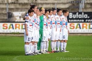 Calcio, Serie A Femminile, 9° giornata, risultati e commenti