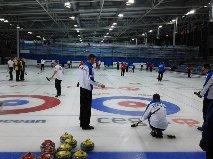 Norvegia Europei di curling : Prime gare a Stavanger‏ (by Renato Negro)