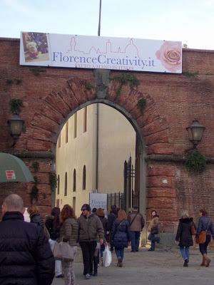 Di ritorno da Florence Creativity