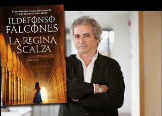 Ildefonso Falcones: vi presento la mia Regina Scalza