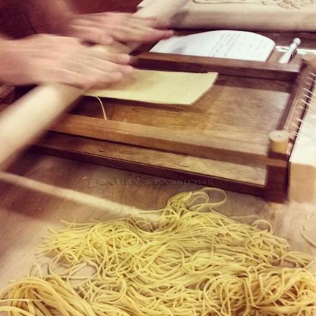 A scuola di cucina: coccolarsi e volersi bene… con la pasta!