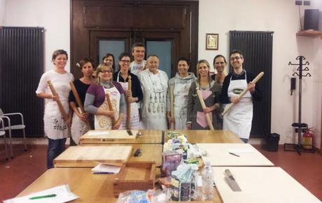 A scuola di cucina: coccolarsi e volersi bene… con la pasta!