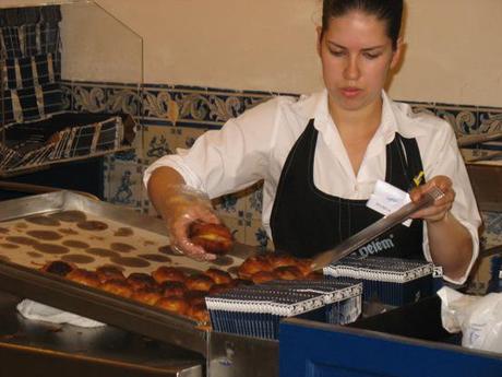 PASTES DE NATA