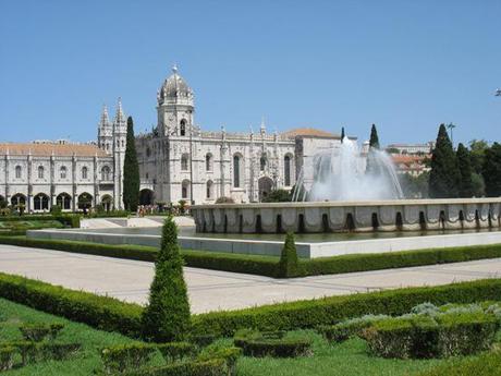 Mosterios dos Jeronimos