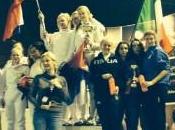 Scherma: bene lame piemontesi, Ravenna terra Francia