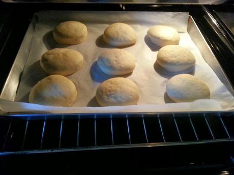 Bomboloni al forno