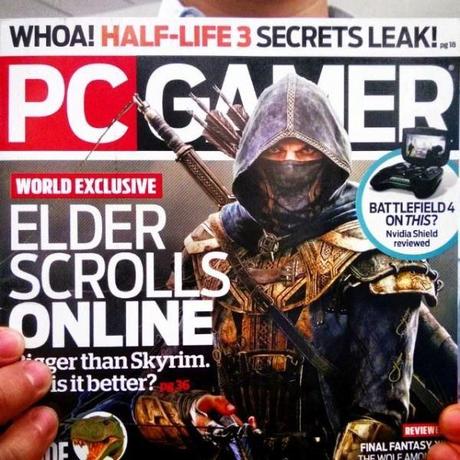 pc gamer half life 3