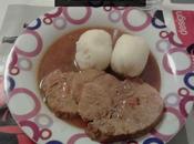 Sweinebraten knödel