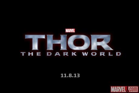 Thor: the dark world