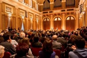 Il pubblico di BOOKCITY MILANO 2013 (foto di Elena Rosignoli)