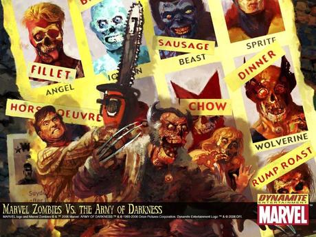 marvel zombie army of darkness