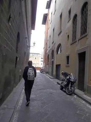 Firenze- un finesettimana in...fuga (16-17 nov. 2013 cronache..)