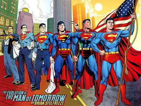 Speciale 75 anni: Superman non muore mai Superman In Evidenza DC Comics 