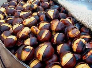 Chestnuts caldarrostaio: 