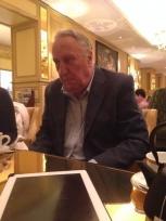 Intervista esclusiva a FREDERICK FORSYTH! Intervista esclusiva a FREDERICK FORSYTH!