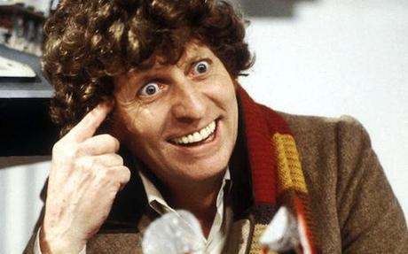 Tom Baker Doctor Who