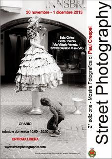 1381487 682839211735285 360290149 n Paul Crespel: Street Photography in mostra a Cavaion