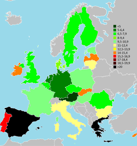 File:Mappa disoccupazione UE2.png