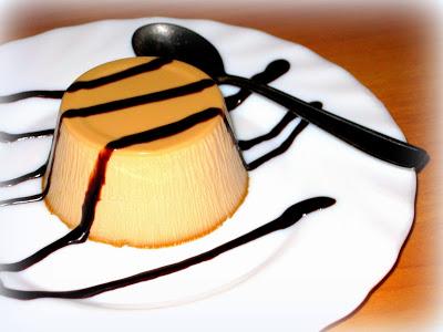 PANNA COTTA AL CAFFE'