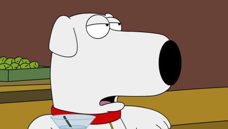 Family Guy, muore il cane Brian