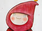 Sunday dolls: bambole favola… cappuccetto rosso