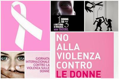 Giornata mondiale contro la violenza sulle donne