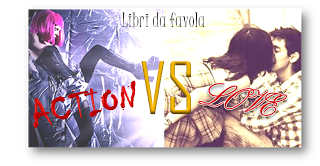 Action VS Love. Prigionia mortale di Chiara Cilli VS I colori della nebbia di Mary e Frances Shepard: l'ultima sfida!