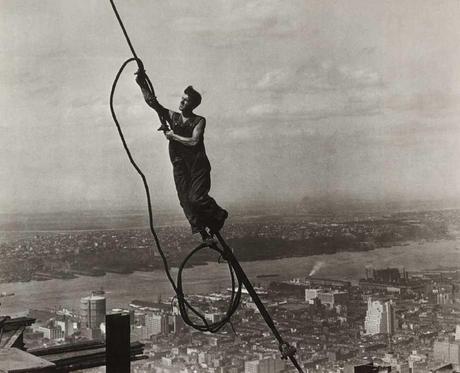 Lewis Hine in mostra all’International Centre of Photography di New York