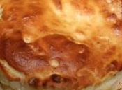 Souflè ricco prosciutto formaggio
