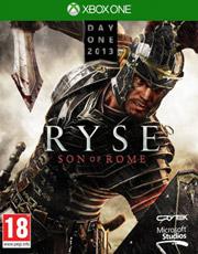 Cover Ryse: Son of Rome