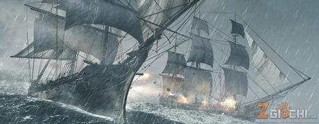 Assassin's Creed: Pirates disponibile dal 5 dicembre