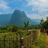 Intrusi a Luang Prabang: nei villaggi sperduti del Laos