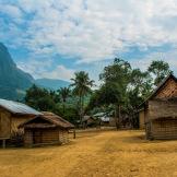 Intrusi a Luang Prabang: nei villaggi sperduti del Laos