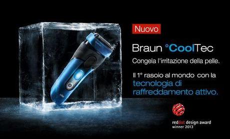 Feeeling Good con Braun CoolTec!