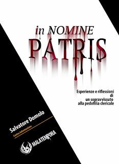 INVITO alle presentazioni libro-scandalo Nomine Patris