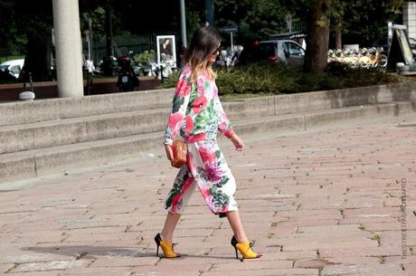 In the Street...Around With Eleonora Carisi, New York, Milan & Paris