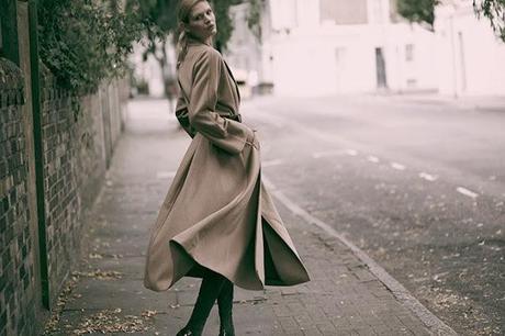 MODA / MAX & CO: THE COAT LIMITED EDITION