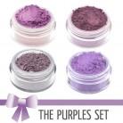 The Purples eyeshadow set