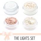 The Lights eyeshadow set
