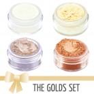 The Golds eyeshadow set