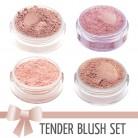 Tender Blush set