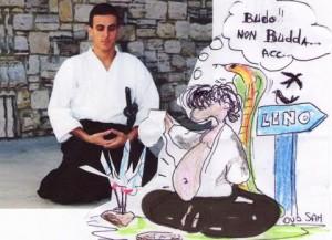 Stefano Bresciani budo intervista