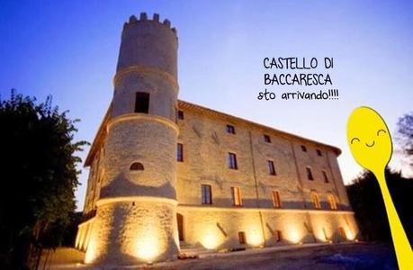 il cucchiaio giallo goes to IL CASTELLO DI BACCARESCA (part 1): MERINGHE in rosa! il cucchiaio giallo goes to IL CASTELLO DI BACCARESCA (part 1): MERINGHE in rosa!
