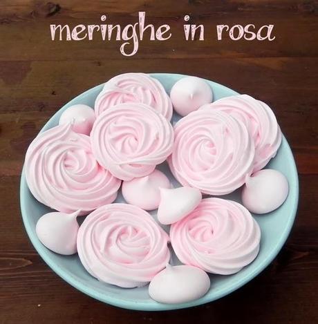 il cucchiaio giallo goes to IL CASTELLO DI BACCARESCA (part 1): MERINGHE in rosa! il cucchiaio giallo goes to IL CASTELLO DI BACCARESCA (part 1): MERINGHE in rosa!