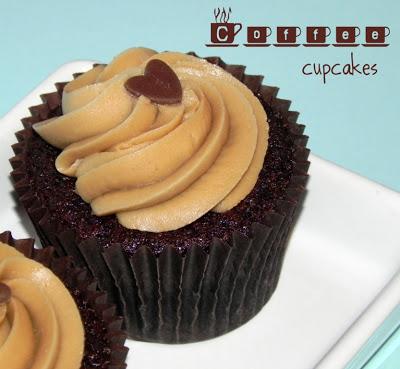 Chi si ferma è perduto: COFFEE CUPCAKES