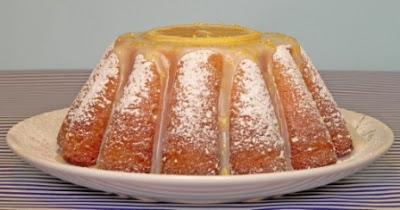 lemon PLUMDINO (= il PLUM CAKE che si crede un BUDINO)