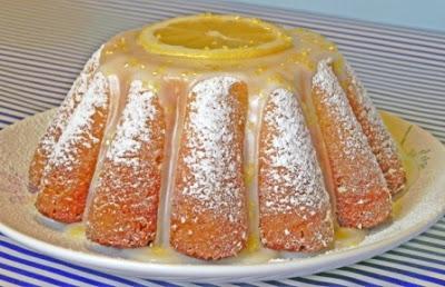 lemon PLUMDINO (= il PLUM CAKE che si crede un BUDINO)